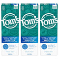 Rapid Relief Sensitive Toothpaste, Fresh Mint, 3 Pack, 4 Oz
