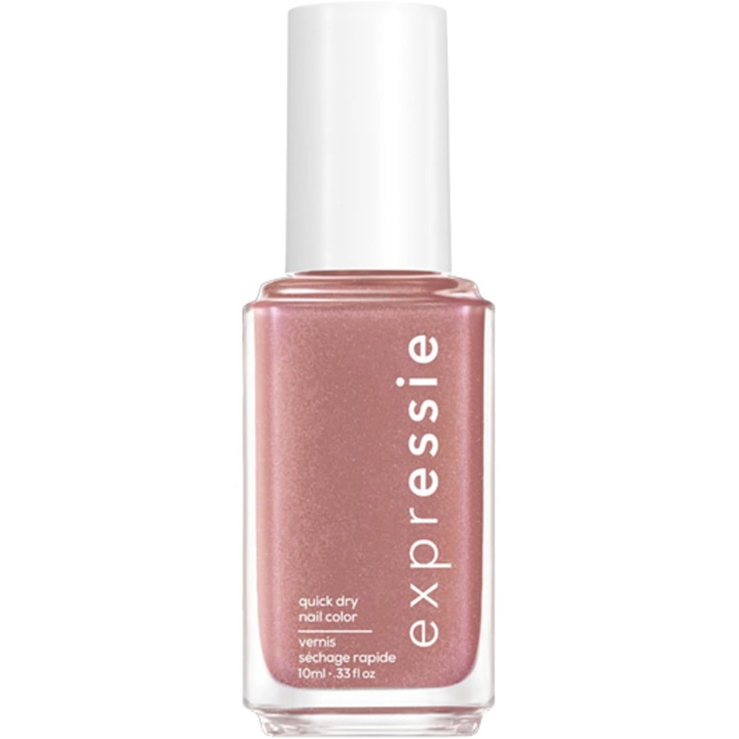 Expr Quick-Dry Vegan Nail Polish, Not so Low-Key, Blackened Burgundy, 0.33 Ounce