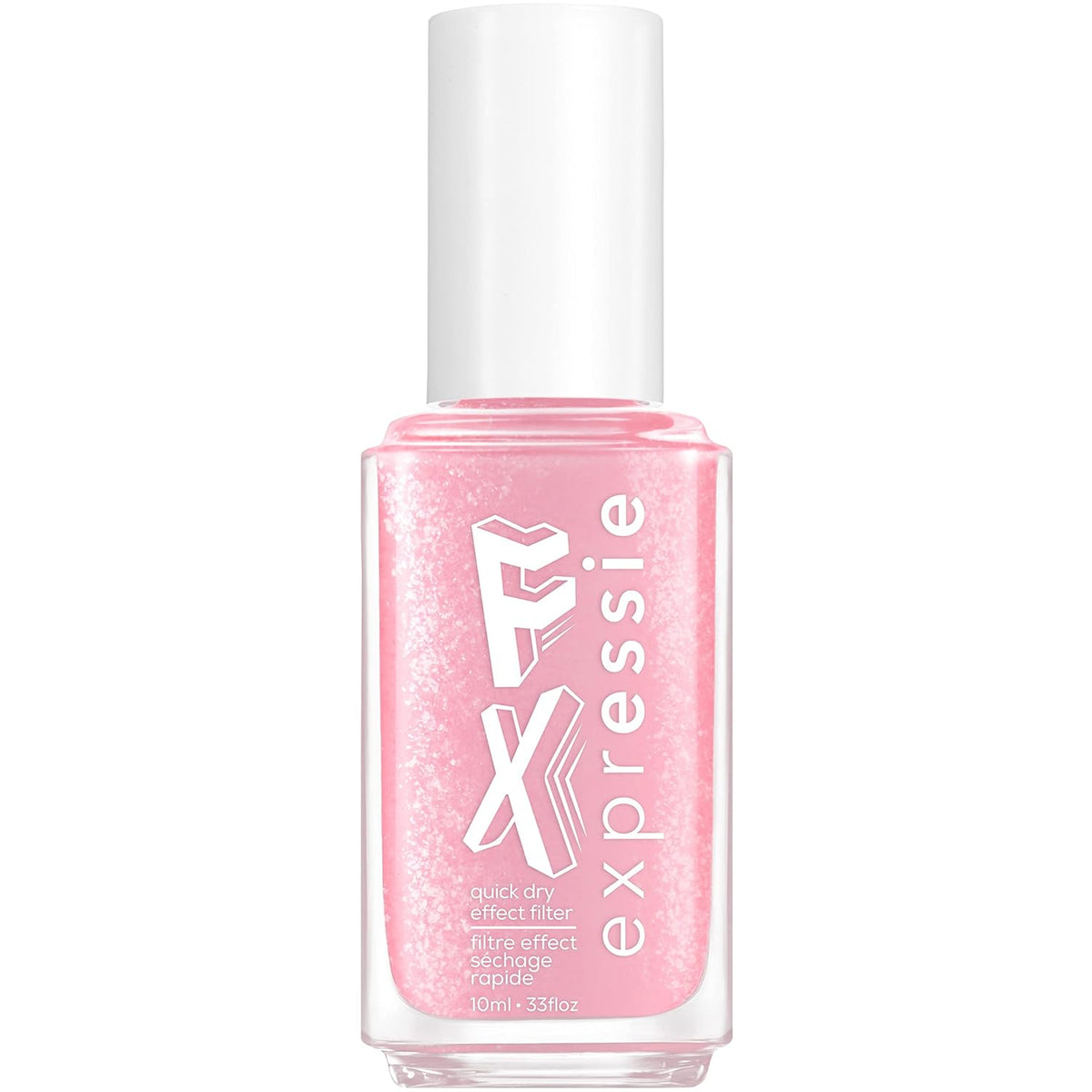 Expr Quick-Dry Vegan Nail Polish, Not so Low-Key, Blackened Burgundy, 0.33 Ounce
