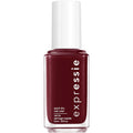 Expr Quick-Dry Vegan Nail Polish, Not so Low-Key, Blackened Burgundy, 0.33 Ounce