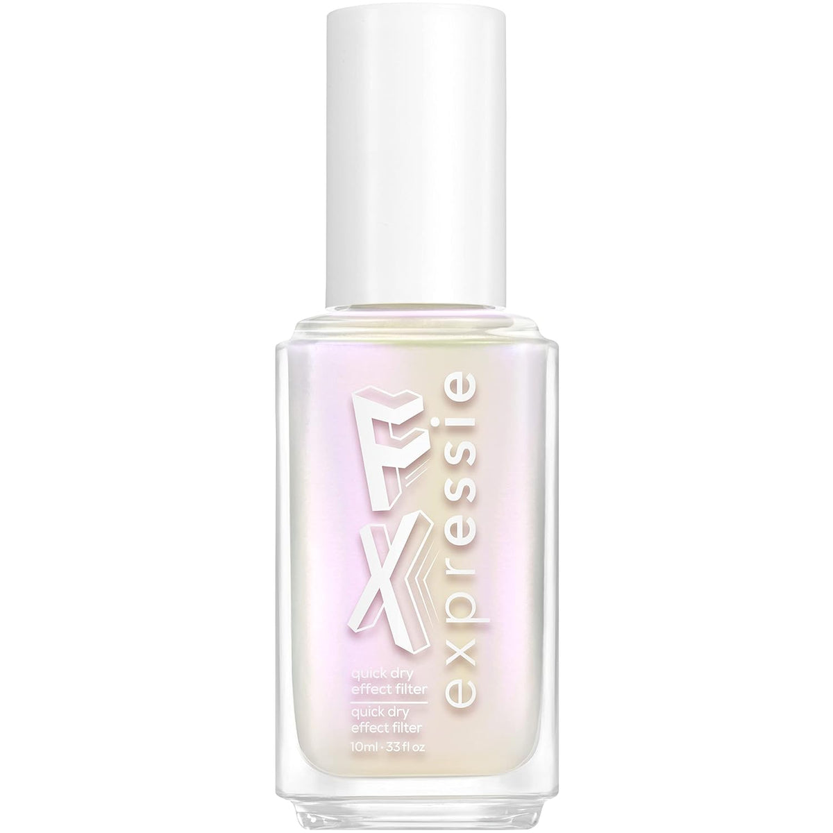 Expr Quick-Dry Vegan Nail Polish, Not so Low-Key, Blackened Burgundy, 0.33 Ounce