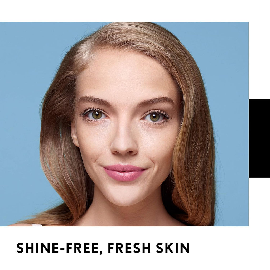 Clean Matte Pressed Powder - Oil Control, Shine-Free Formula for a Smooth, Matte Finish - 0.35 Fl Oz